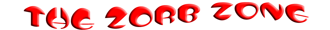 The Zorb Logo